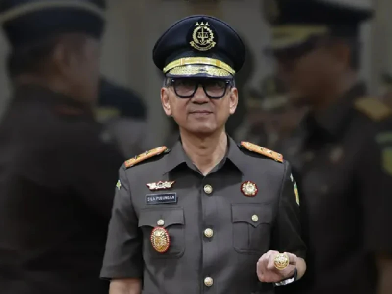 Profil Sila Haholongan Pulungan, Jaksa Senior yang Kini Menjabat Kajati Sulsel