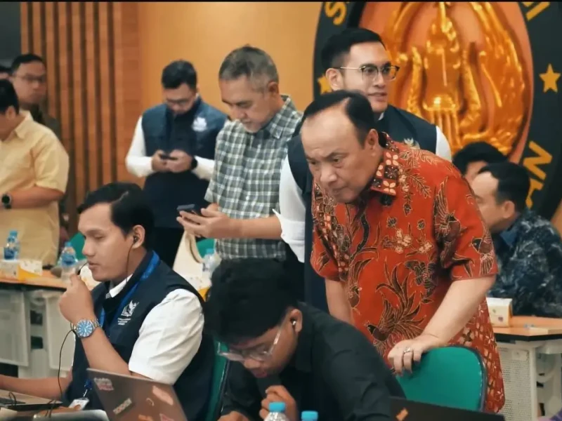 Seleksi Awal Dimulai, 14.582 Pelajar Berebut 180 Kursi SMA Kemala Taruna Bhayangkara