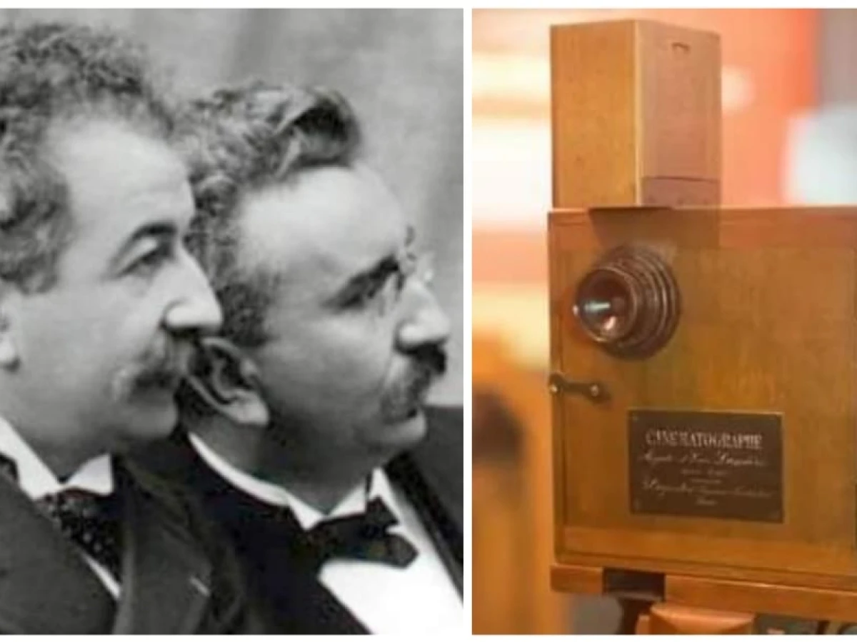 Sejarah Film! Sosok Penemu Alat Pemutar Film ‘Cinematograph’ dan Penggagas Bioskop Pertama di Dunia