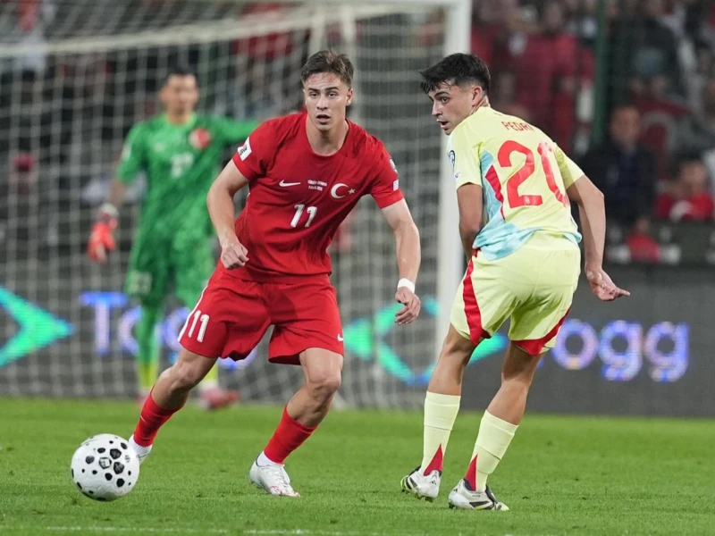 Prediksi Spanyol dan Turkiye di Laga Pamungkas Kualifikasi Piala Dunia 2026, Saling Sikut demi Harga Diri