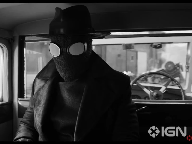 Teaser Film ‘Spider-Noir’ yang Tampilkan Villain Ikonik, Tonton di Link Ini!