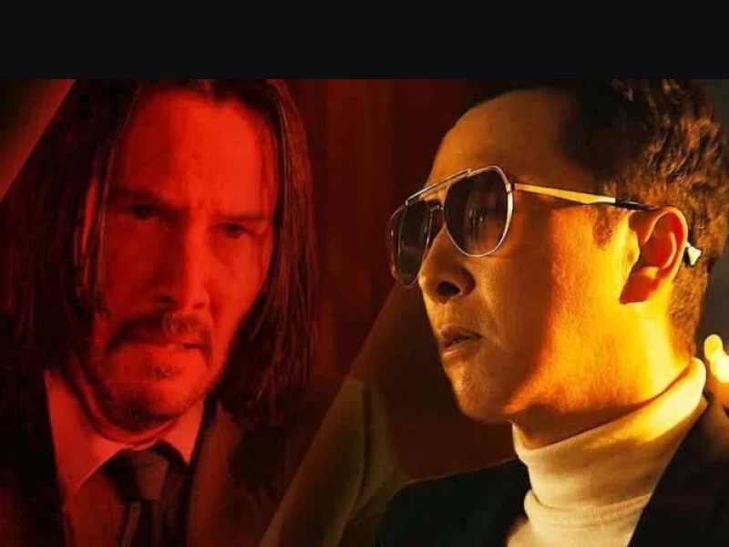 Spin-off Baru John Wick Berjudul ‘Caine’ Siap Ledakkan Layar dengan Nuansa Kung Fu Klasik