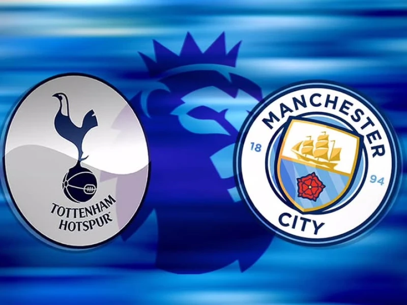 Link Live Streaming Gratis Tottenham vs Manchester City di Liga Inggris Malam Ini