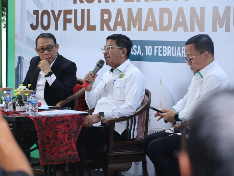 Kemenag Hadirkan 20 Kegiatan Ramadan Gembira: Ada Qari Goes to Campus, Starling, hingga Wedding Expo