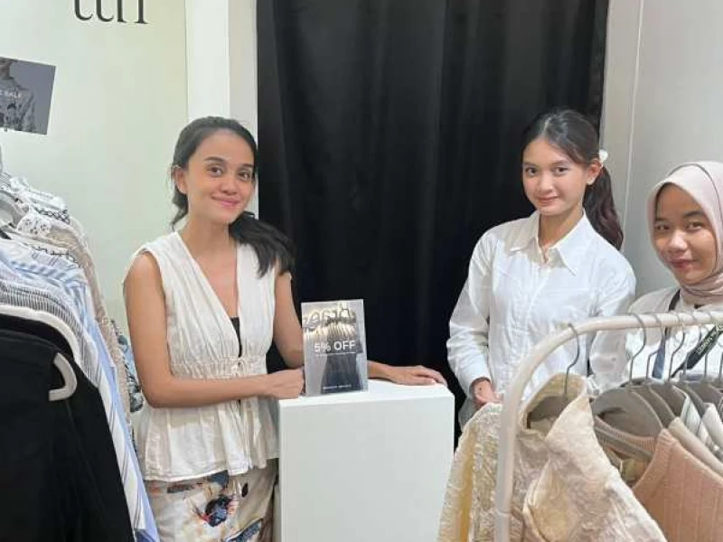 Pameran di Semarang, Studio Tui Sasar Segmen Hijabers