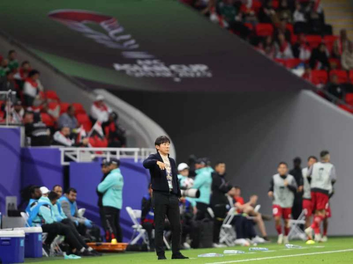 PSSI: Kontrak Shin Tae-yong Diputuskan setelah Piala Asia