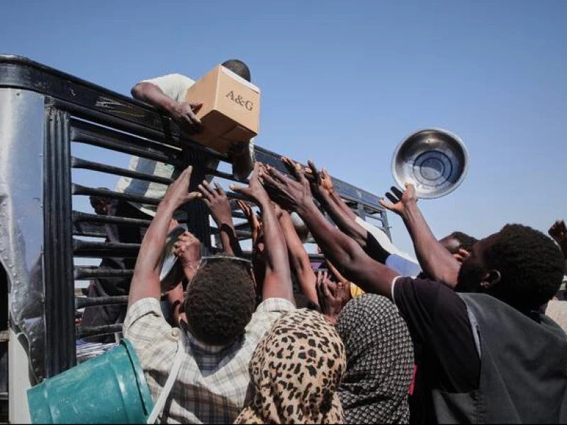 Neraka Kemanusiaan di Sudan: Kamp Pengungsi Direbut, 1.000 Lebih Warga Sipil Tewas dalam Aksi Brutal Paramiliter