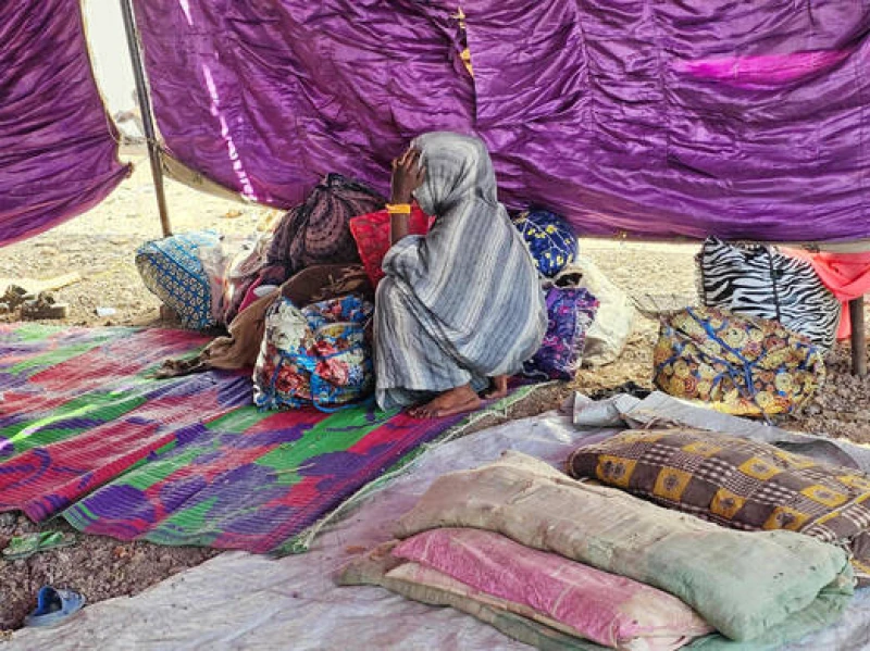 Kekerasan Pecah di Sudan, Lebih dari 10.000 Warga Mengungsi dalam Hitungan Hari