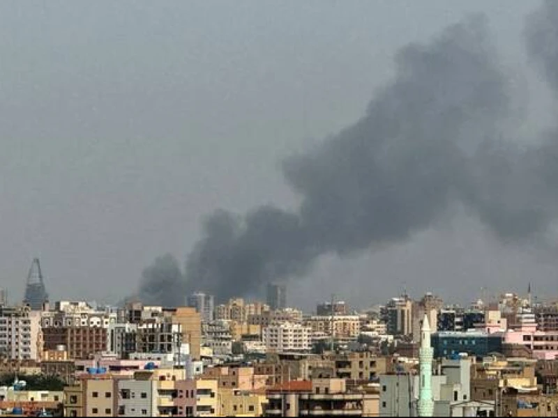 Tragedi Berdarah di Pasar Sudan: Serangan Drone Renggut 28 Nyawa, Konflik Kian Tak Terkendali