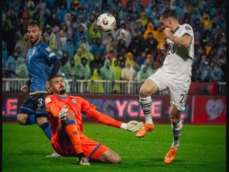 Kualifikasi Zona Eropa Grup B: Swiss Kunci Tiket Piala Dunia 2026 usai Laga Imbang Kontra Kosovo