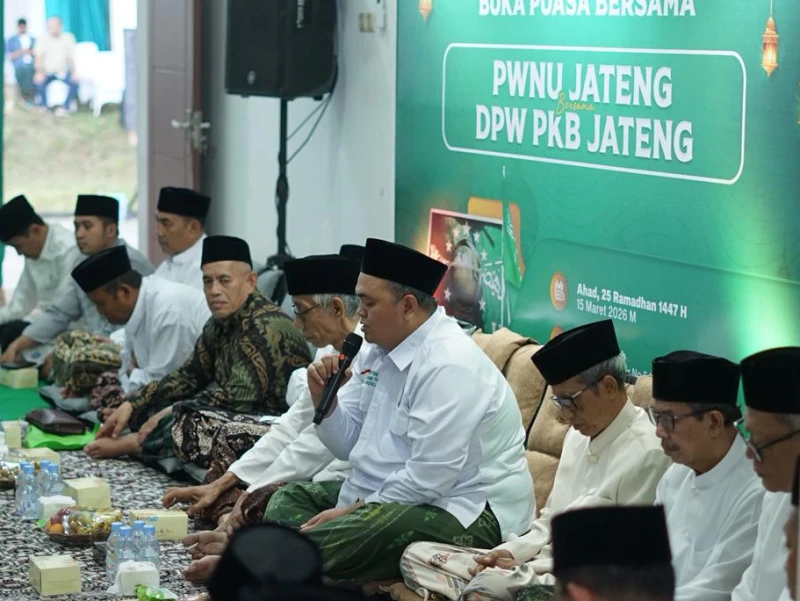 PKB-PWNU Jateng Perkuat Sinergi Kawal Kebijakan Pro Rakyat