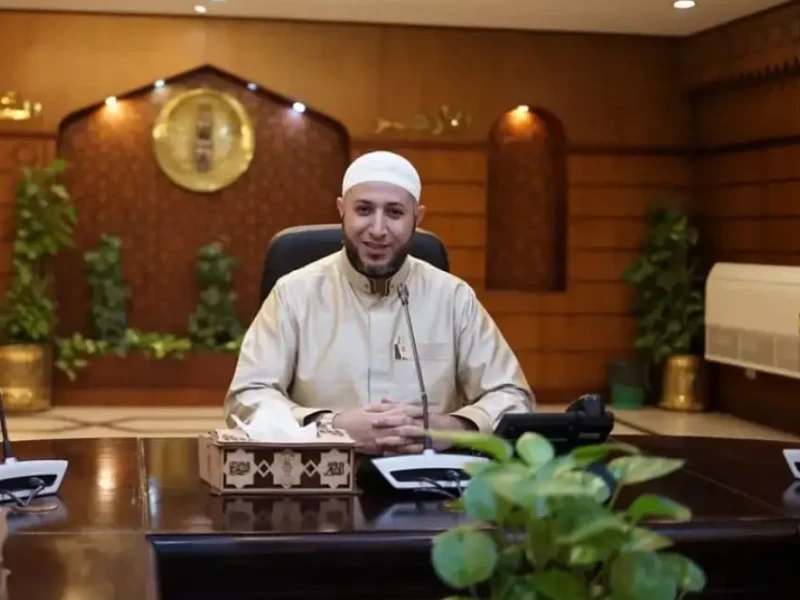 Profil Syekh Ahmad Al Misry, Penceramah Top Asal Mesir yang Ditetapkan Tersangka Pelecehan Seksual