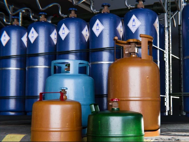 Era Gas Melon Segera Tamat! Pemerintah Siapkan CNG Gantikan LPG 3 Kg