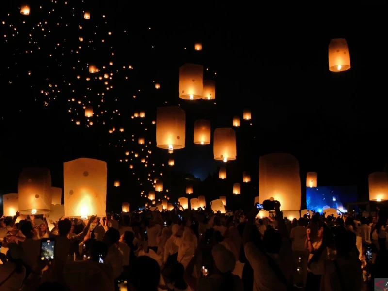 Refleksi Akhir Tahun bagi Umat Islam, Syukur Jadi Kunci Sukses di Masa Depan