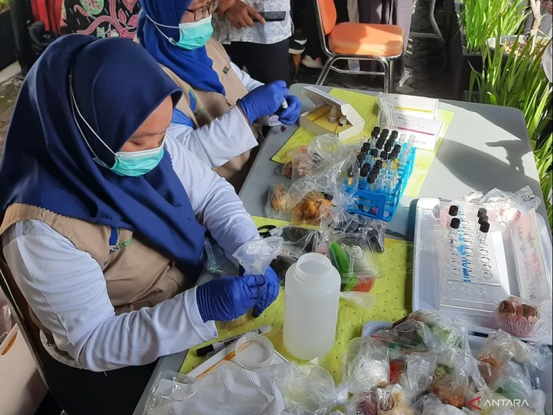 Kenali! Ini Ciri-ciri Takjil Mengandung Bahan Berbahaya