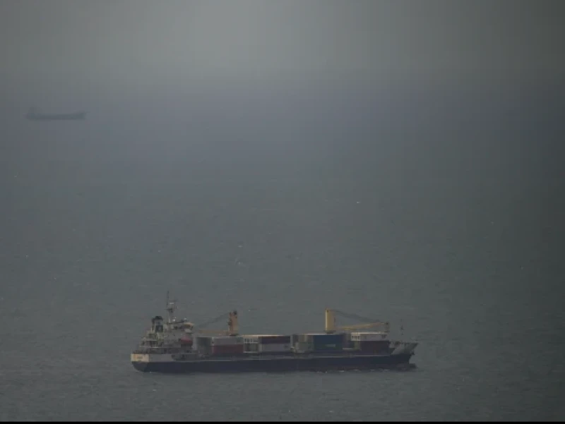 AS Sita Lagi Kapal Tanker Terkait Iran, Ketegangan di Selat Hormuz Kian Memanas