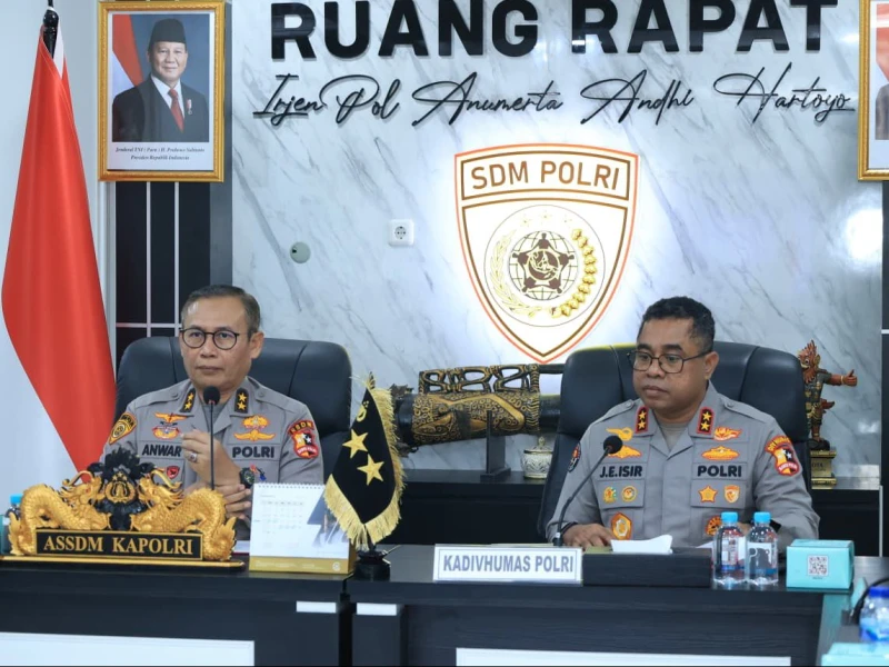 Rekrutmen Taruna Akpol 2026 Diserbu 7.988 Pendaftar, Polri Tegaskan Tanpa Jalur Titipan