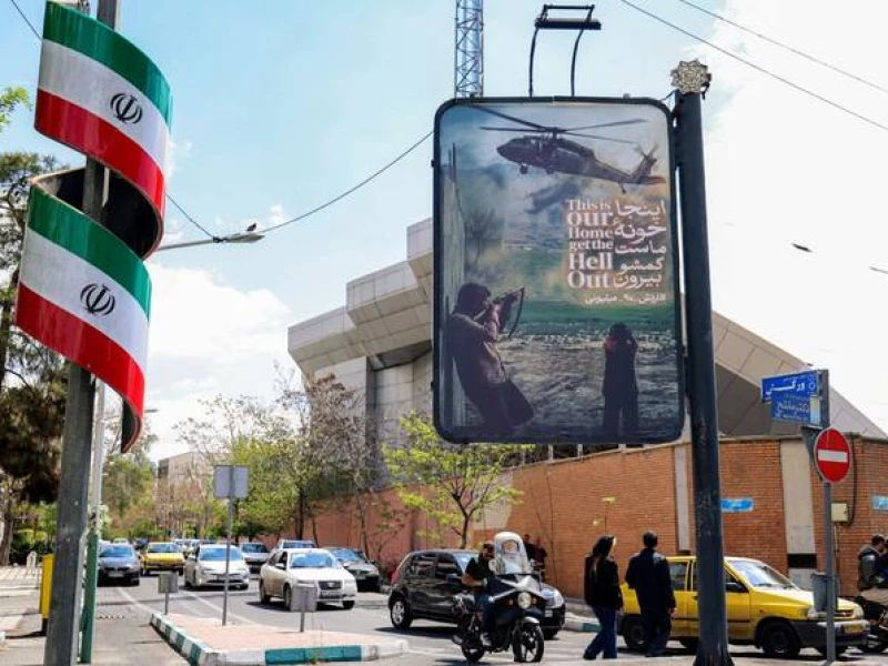 Abaikan Gencatan Senjata Trump, Pemerintah Iran Tolak Buka Kembali Selat Hormuz