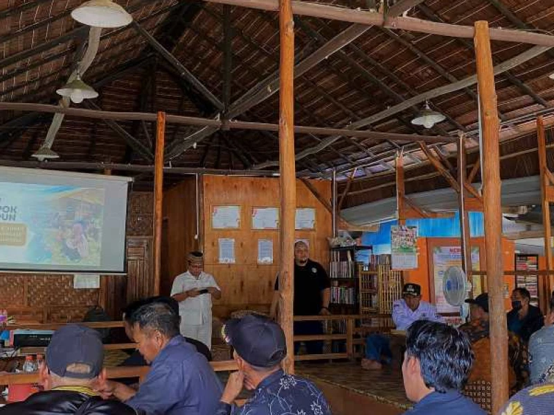 FGD TEP UI di Kawasan Transmigrasi Tinanggea: Aksesibilitas jadi Hambatan Utama Arus Produksi Distribusi