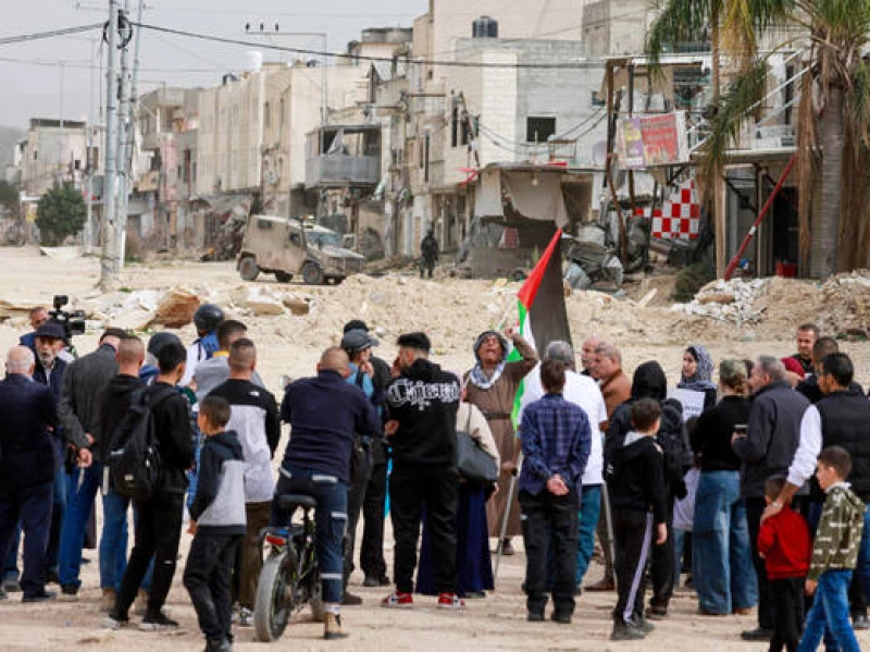 Inggris Kecam Keras Manuver Israel, Minta agar Batalkan Rencana Perluasan Kendali di Tepi Barat