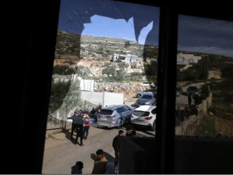 Gelombang Kekerasan di Tepi Barat, Puluhan Warga Palestina Terluka Akibat Serangan Pemukim Israel