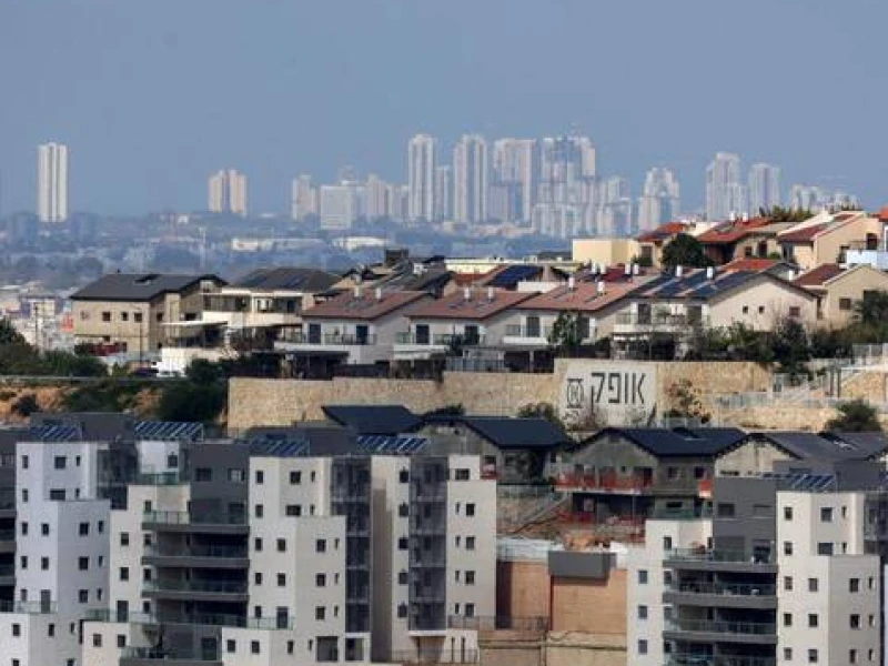 PBB Sebut Israel Punya Tujuan Bawa Perubahan Demografis Permanen ke Tepi Barat dan Gaza