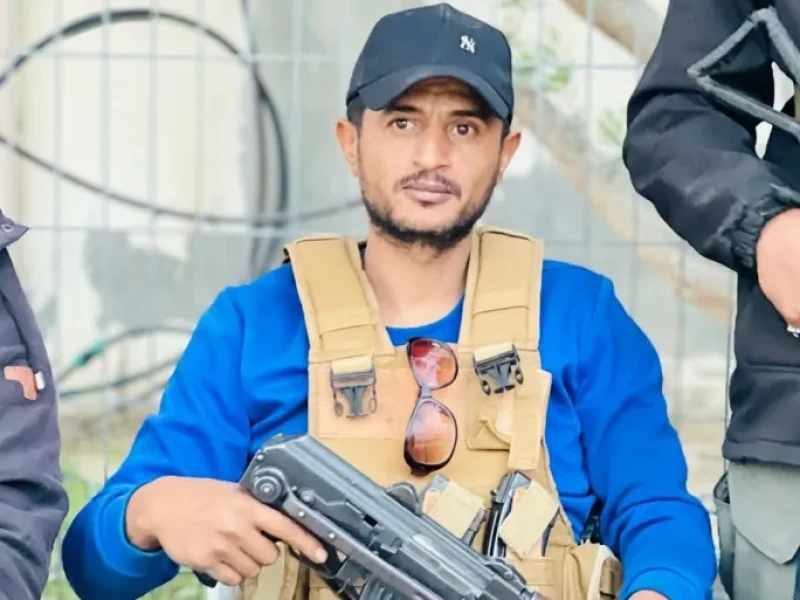 Profil dan Jejak Kontroversial Yasser Abu Shabab, Pemimpin Milisi Gaza Pro-Israel yang Berakhir Tragis