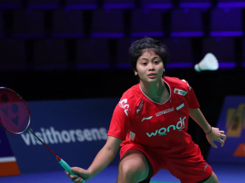 Hasil Semifinal Uber Cup 2026: Takluk dari Korsel, Indonesia Gagal Capai Target Final