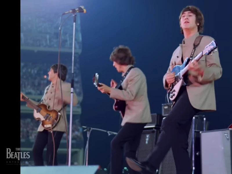 Intip Cuplikan Kisah Legenda ‘The Beatles Anthology’ di Trailer Ini!