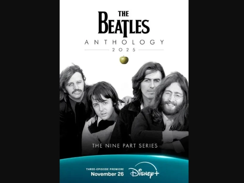 Disney Hidupkan Kembali Legenda lewat ‘The Beatles Anthology’, Hadir Versi Remaster dan Episode Baru