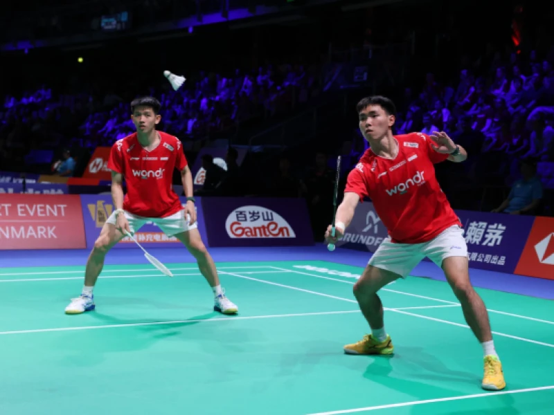 Laga Pamungkas Penyisihan Grup Piala Thomas dan Uber 2026: Indonesia Wajib Menang!