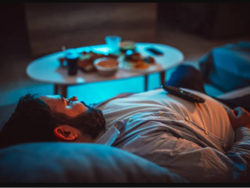 Kamu Langsung Tidur Setelah Sahur? Awas, Ini Bahaya Kesehatan Tersembunyi di Balik Kebiasaan Itu!