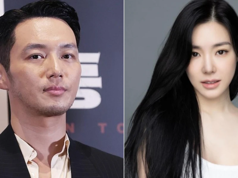 Heboh! Tiffany Girls’ Generation dan Byeon Yo-han Diam-diam Pacaran, Sudah Siapkan Pernikahan