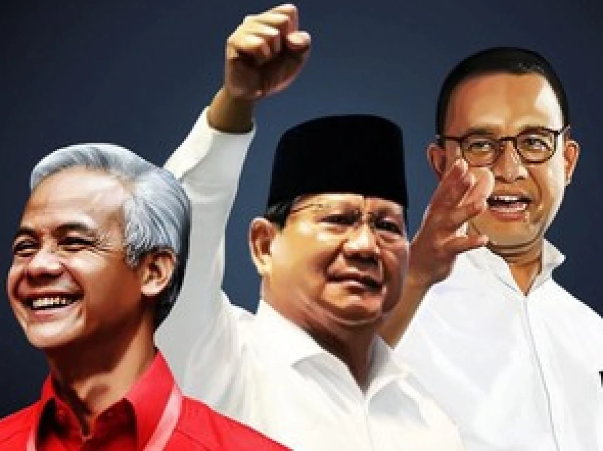 Jadwal Lengkap Agenda Kampanye Tiga Capres-Cawapres Hari Ini