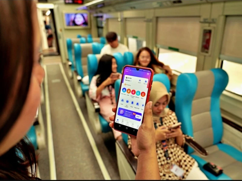 Tiket Kereta Libur Nataru Mulai Diserbu, KAI: Bisa Dipesan sejak H-45 Keberangkatan