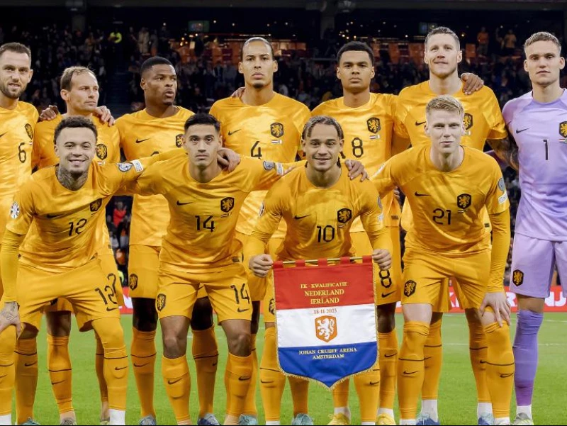 Lolos ke Piala Dunia 2026 Tanpa Terkalahkan di Kualifikasi, Bisakah Belanda Juara?