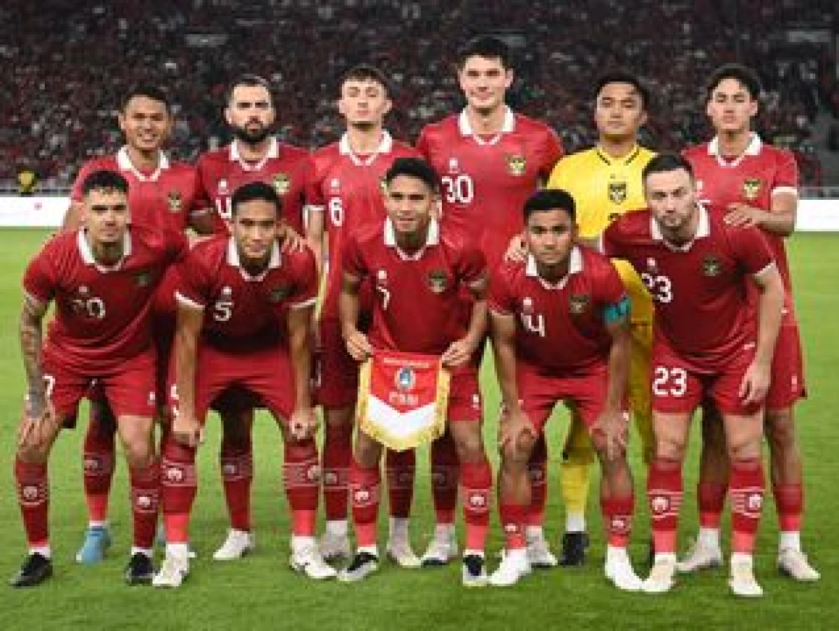 Timnas Indonesia Lawan Brunei Darussalam di Kualifikasi Piala Dunia 2026
