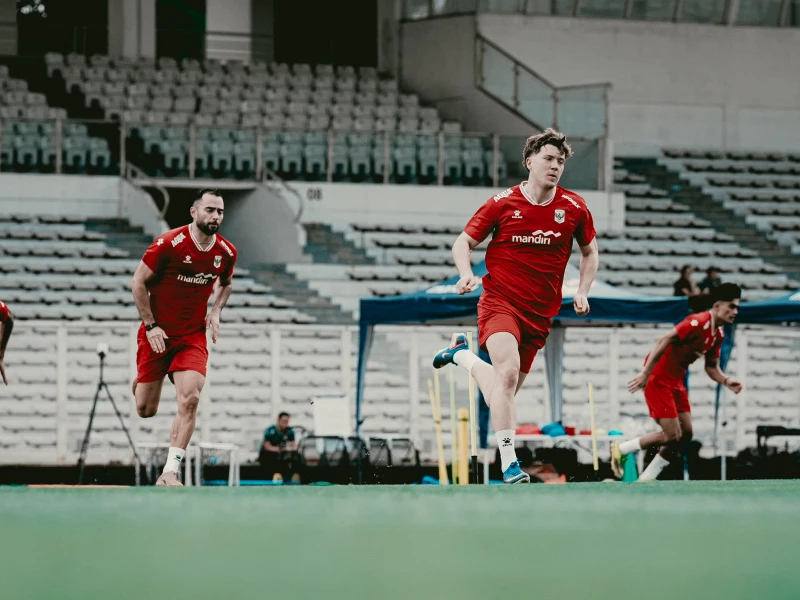 Link Live Streaming Timnas Indonesia vs Bulgaria di Final FIFA Series 2026, Ujian Sesungguhnya Era Herdman