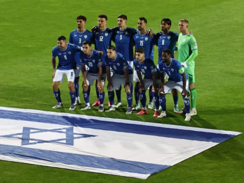 Puluhan Atlet Dunia Bersatu Desak UEFA Depak Timnas Israel dari Kompetisi Sepak Bola Eropa
