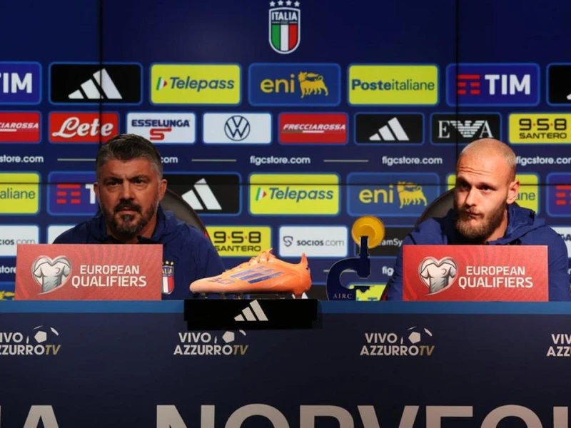 Prediksi Italia vs Norwegia: Misi Mustahil Azzurri Menang 9-0 untuk Lolos ke Piala Dunia 2026
