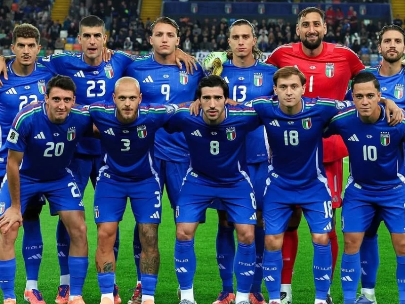 Italia Gagal ke Piala Dunia 2026 Usai Kalah Adu Penalti dari Bosnia