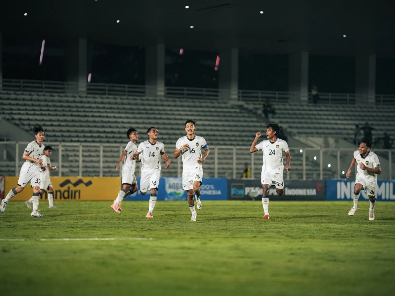 Laga Perdana di SEA Games 2025, Timnas Indonesia Yakin Tumbangkan Filipina