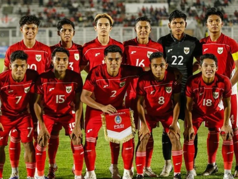Live Streaming Timnas Indonesia vs Myanmar di Laga Hidup Mati SEA Games 2025