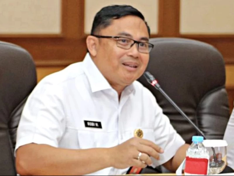 Rekam Jejak Letjen Robi Herbawan, Mantan Ajudan Prabowo yang Ditunjuk Jadi Kabais TNI