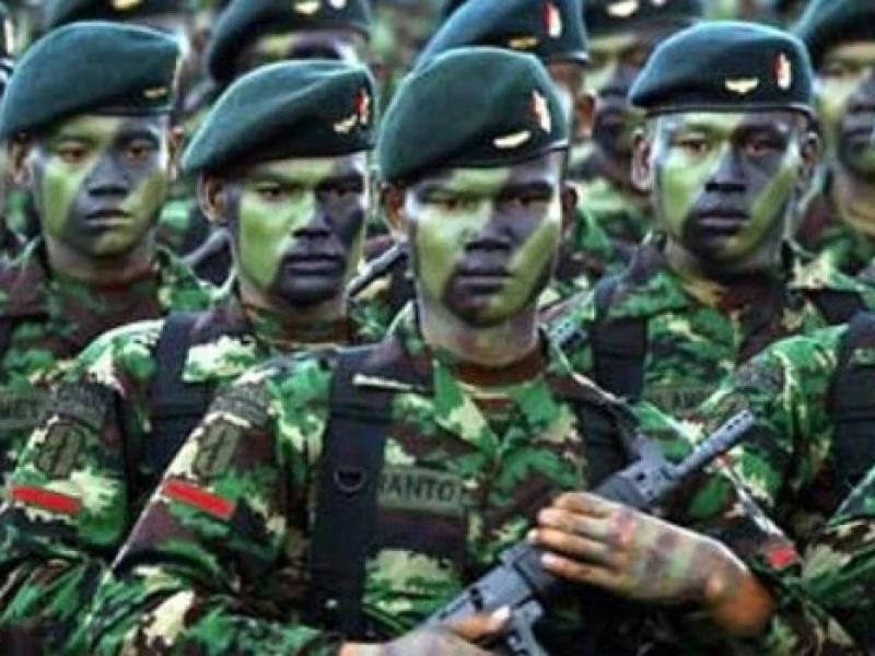 Tata Cara Pendaftaran dan Persyaratan Penerimaan Tamtama- Bintara PK TNI AD Tahun 2026