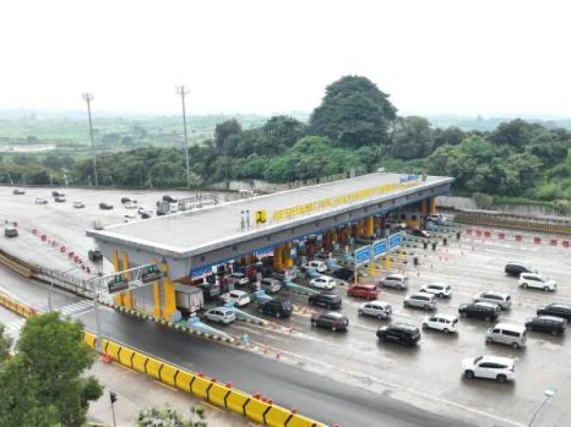 Mudik Lebaran 2026: Jasa Marga Buka 4 Ruas Tol Fungsional, Ini Daftarnya