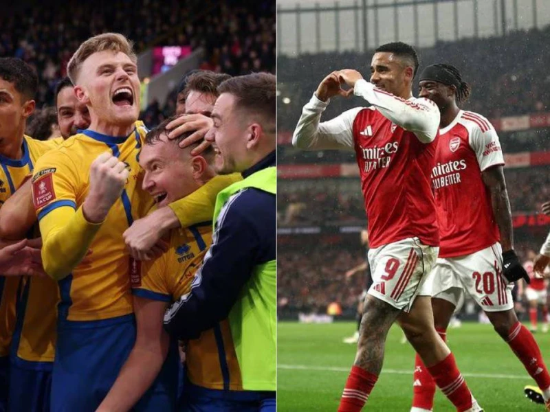 Prediksi Mansfield Town vs Arsenal di Piala FA Malam Ini: Motivasi Tinggi Tim Kasta Ketiga