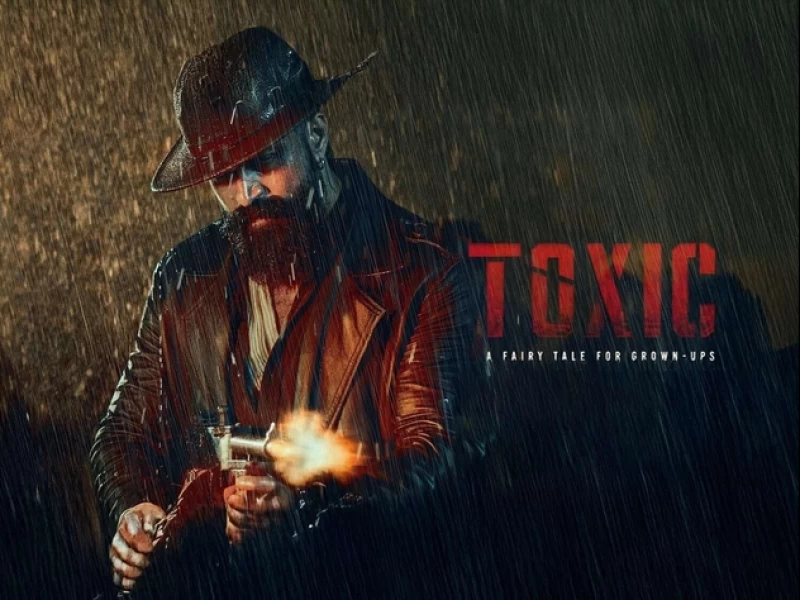 Bikin Fans Kecewa! Film ‘Toxic’ Yash Resmi Tunda Tayang
