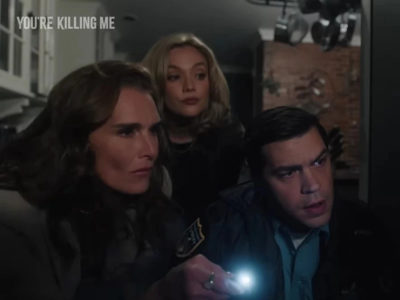 Intip Cuplikan Film Serial ‘You’re Killing Me’ di Link Trailer Ini!