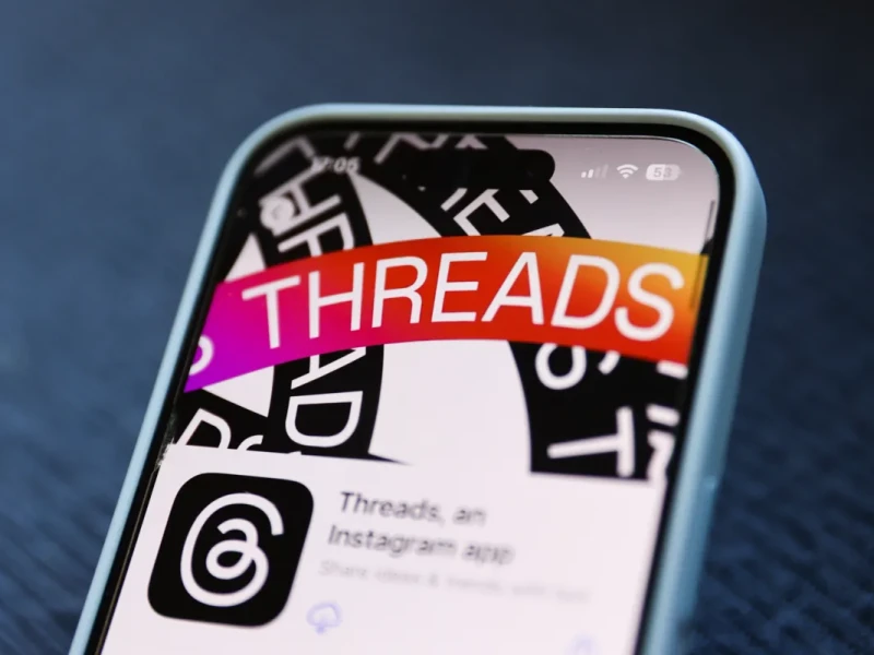 Threads Salip X di Pengguna Harian Ponsel, Persaingan Media Sosial Makin Panas